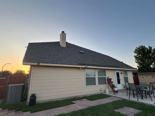Roofing Installation for Royalty Contracting Roofing in Saginaw, TX