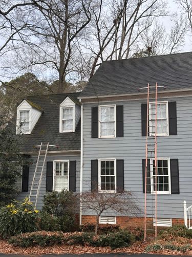 Gutter & Gutter Guard Installation for LeafTide Solutions in Richmond, VA