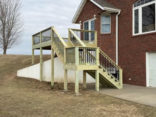  for Done Right Decking in Leavenworth, KS