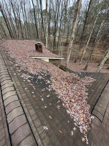 Gutter Cleaning for A Clear View Window Cleaning & Pressure Washing  in Buford, Georgia