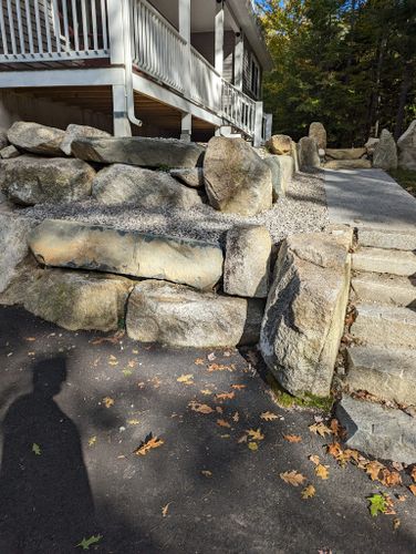  for Krahn Excavation in Portland, Maine