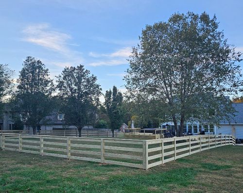 Fence & Gate Repair for Tru-Love Outdoor Services in Denton, NC