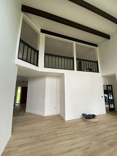 Interior Painting for JBA Painting LLC in Killington, VT