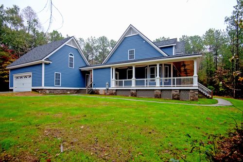 New Homes Builders for Emfinger Custom Builders LLC in Pine Mountain, GA