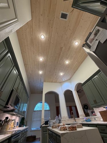Kitchen Remodeling for MOCO Paint and Remodeling in Spring, TX