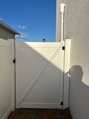 Fence Installation for ASAP Fence & Gates - Central, FL in Leesburg, FL