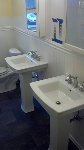 Toilet Repairs and Installation for Top Notch Plumbing Inc. in Snow Hill, MD