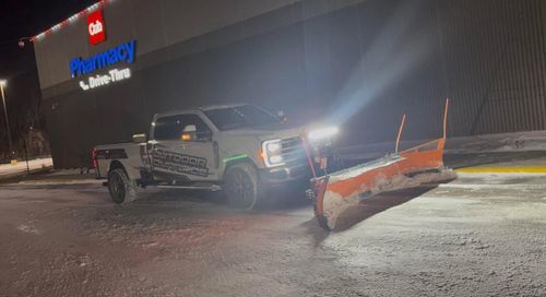 Commercial & Residential Snow Removal for Outdoor Dynamics LLC in Sherburne County, MN