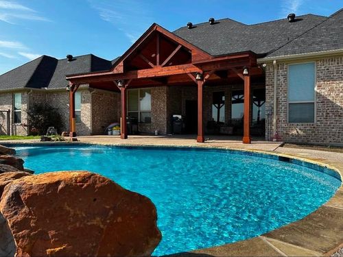 Patios for Revival Remodeling and Roofing in Grapevine, TX
