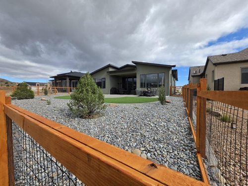 Landscape Design & Installation for GB Concrete & Landscapes in Grand Junction, CO