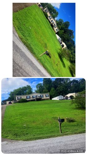  for Stick’s Paint & Garden Maintenance in Morganton, NC