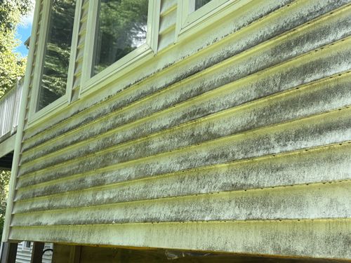 Home Softwash for Side Hustle Home Services  in Upton, MA