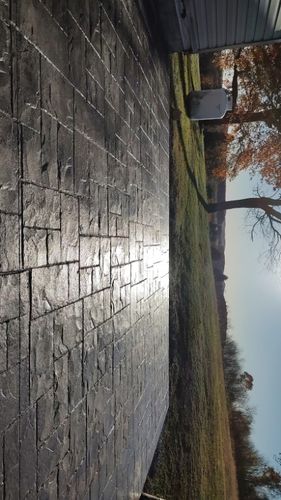 Patio Design & Installation for Cann's Concrete and Construction in Coopersburg, PA