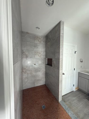 Bathroom Renovation for S&G Construction Co. in Houston, TX