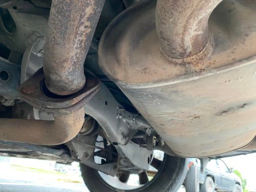 Automotive Welding for KMD Welding in Denham Springs,  LA