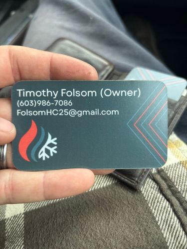 All Photos for Folsom Heating & Cooling in Epsom, NH