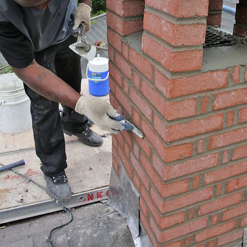 Chimney Repairs for All Town Masonry & Foundations in Richmond, Virginia