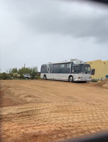 Dirt Work for Rocking S Hauling in Phoenix, AZ