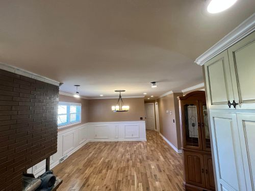 Interior Painting for Falloways painting LLC in Owensburg, KY