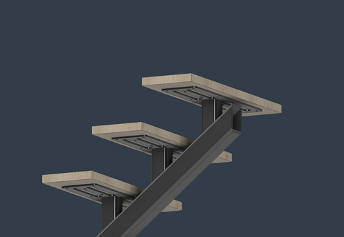 Custom Handrails for Ark Fabrication in Buena Vista, CO