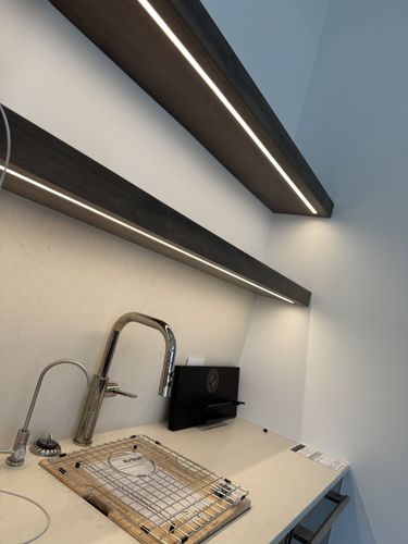 LED Strip Lighting for Be Electric Co in St. Augustine, FL