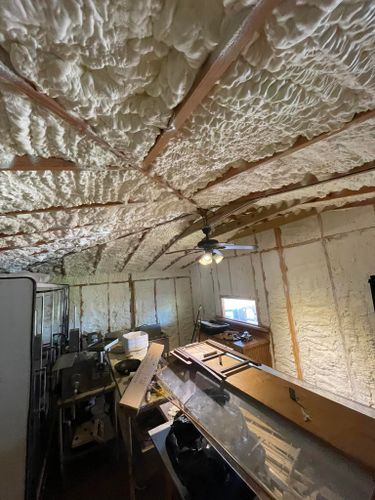 Crawl Space Maintenance for J&R Spray Foam Insulation in Tampa, FL