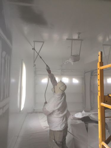 Drywall and Plastering for Mumma’s Painting in Hagerstown, Maryland