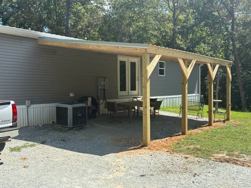  for Nick’s Quality Construction in Springville, TN