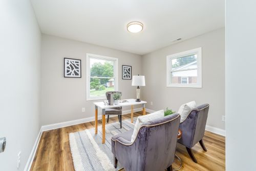 Carpentry for Allegiance Consulting & Contracting Services, LLC in Charlotte, NC