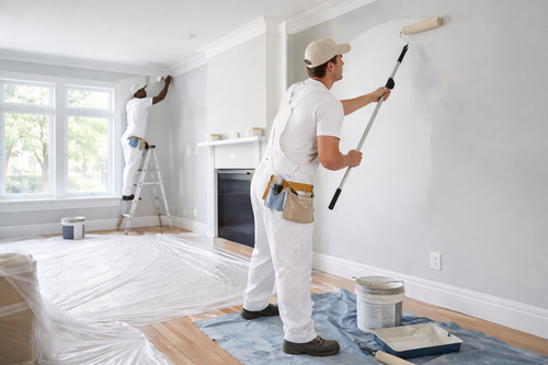 Painting for Circle S Construction LLC in New Orleans, LA