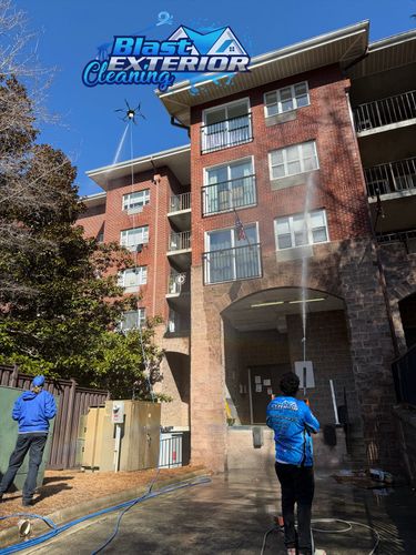  for Blast Exterior Cleaning in  Hendersonville, NC