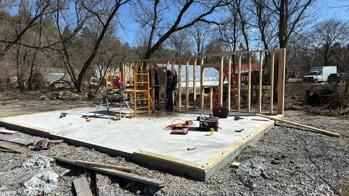 New Construction for Eaton Construction And Property Maintenance   in Danby, VT