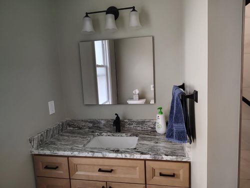 Bathroom Remodels for Taylor Maid Kitchen & Bath Design in Lumberton Township, NJ