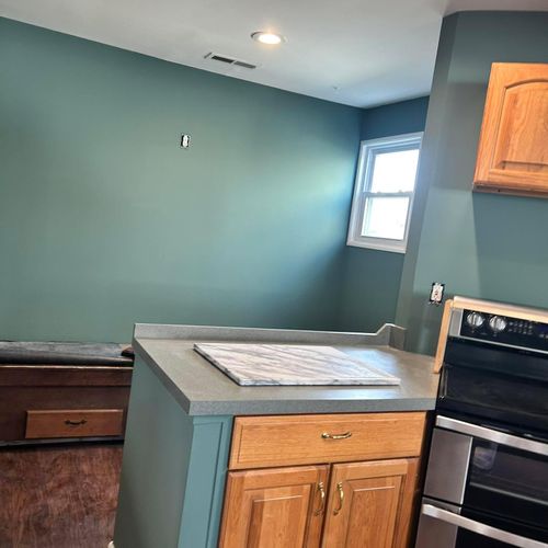 Interior Painting for MHC Painting in Bucks County,  PA