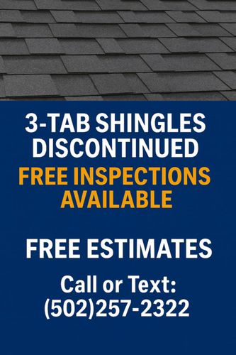 Roofing Installation for Frontline Roofing & Home Services in Shelbyville, KY