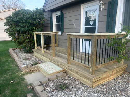  for K&S Carpentry in Oakland County, MI