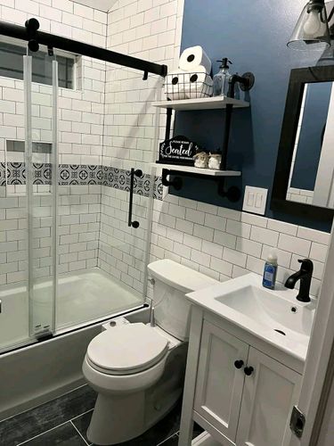 Bathroom Renovation for Smith Home Improvements  in South Plainfield,  NJ