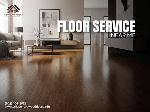 Sanding for Unique Hardwood Floors in Oakland, CA