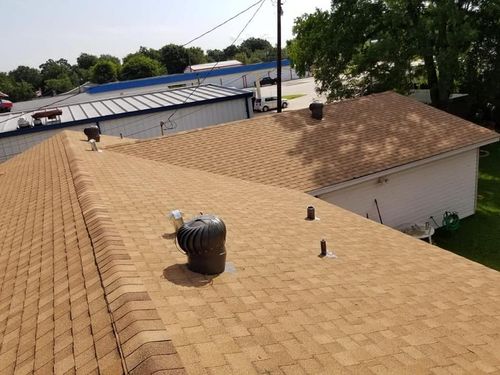 Roofing Replacement for Sanchez Roofing and Remodeling in Port Arthur, TX