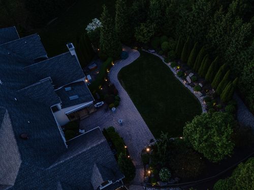 All Photos for Unique Outdoor Lighting in Short Hills, NJ