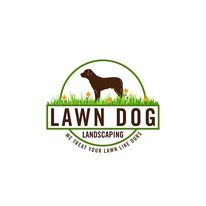 Mulch Installation for Lawn Dog Mowing and Lawn Services in Panama City, FL