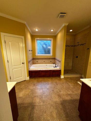 Interior Painting for Paintway to Heaven in Raleigh, NC