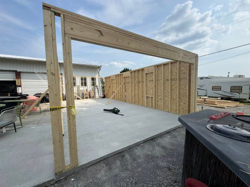  for Green River Roofing LLC in Columbia, KY