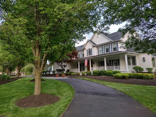 Landscaping Services for Brighton Property Services in Carroll County, MD