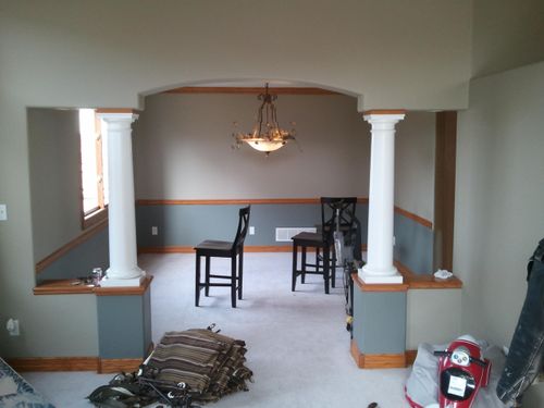 Interior Paint for Outlaw Painting in Loveland, CO