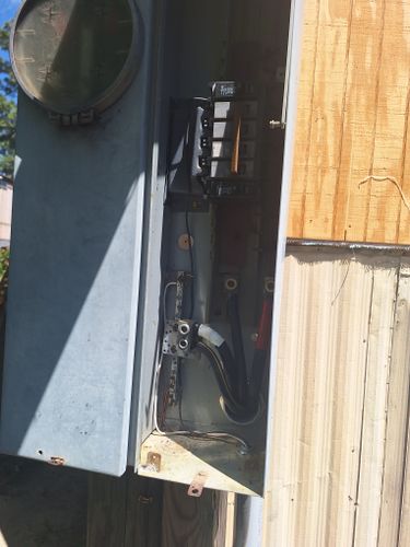  for Flash Gordon Electric LLC in Hope Mills, NC