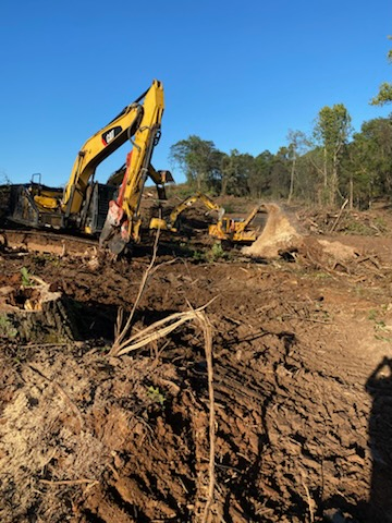  for Legacy Land Clearing in Knoxville, TN