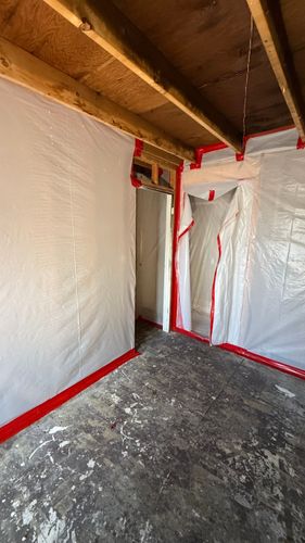 Asbestos Abatement for ACM Environmental in Salt Lake City, UT