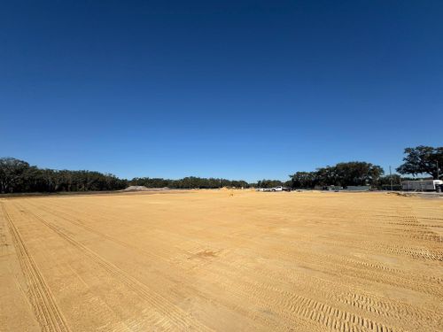 Land Grading for South Lake Loader Service in Minneola, FL