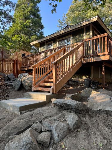  for Prodigy Construction in Lake Arrowhead, CA